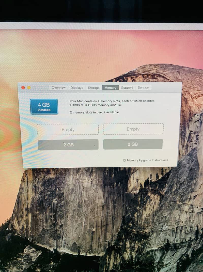 Apple IMac 5