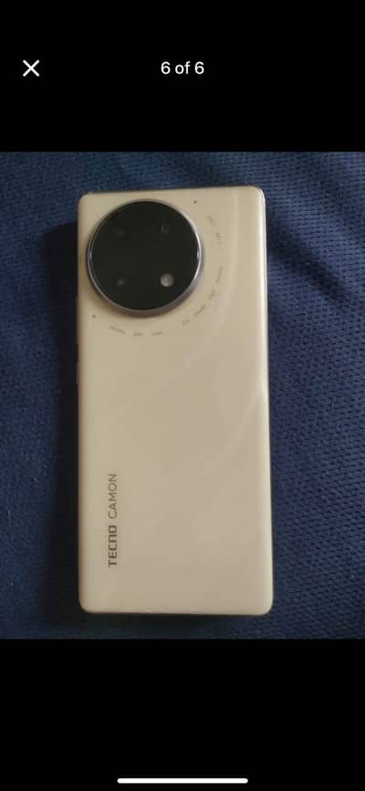 Tecno CAMON 30S