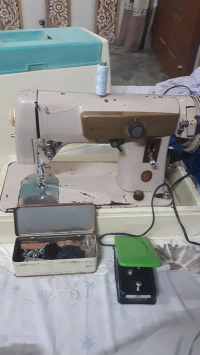 singer salai machine
