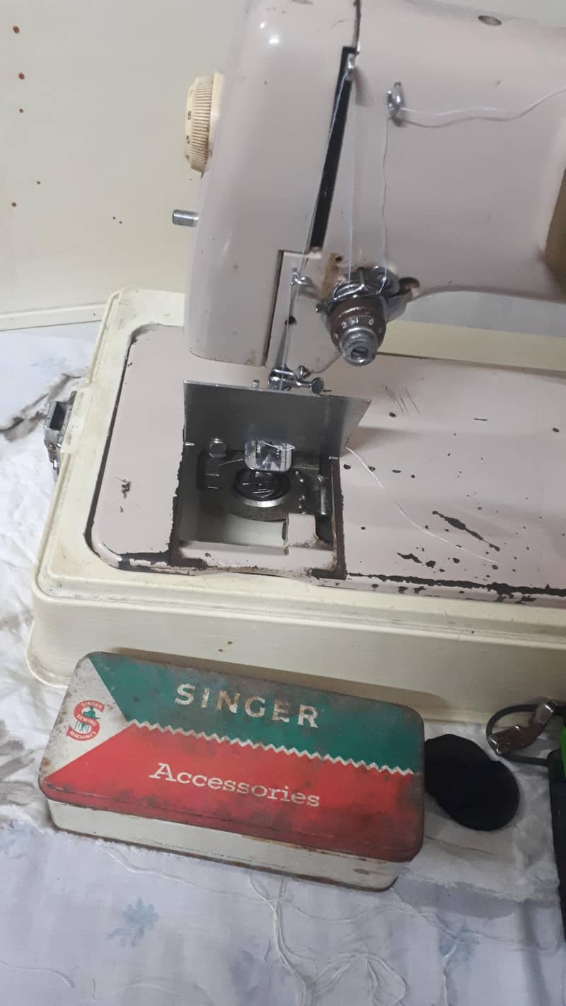 singer salai machine 2