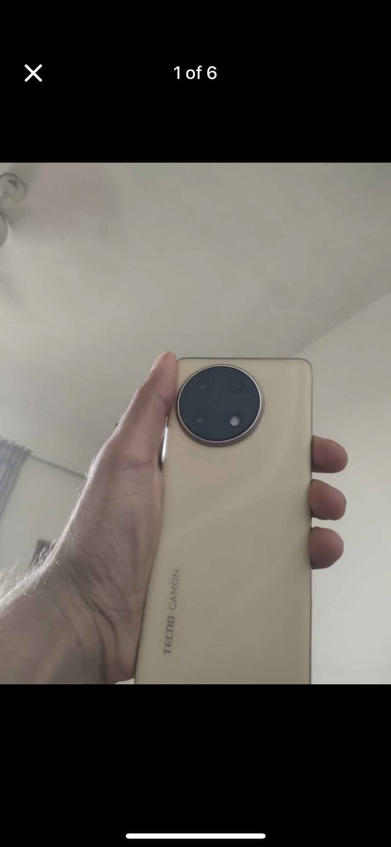 Tecno CAMON 30S 5