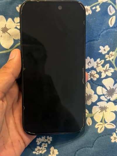Iphone 14 pro PTA approved LLA