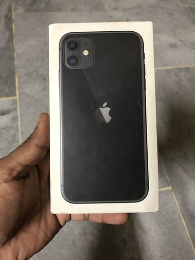 iphone 11 64gb Pta Approved