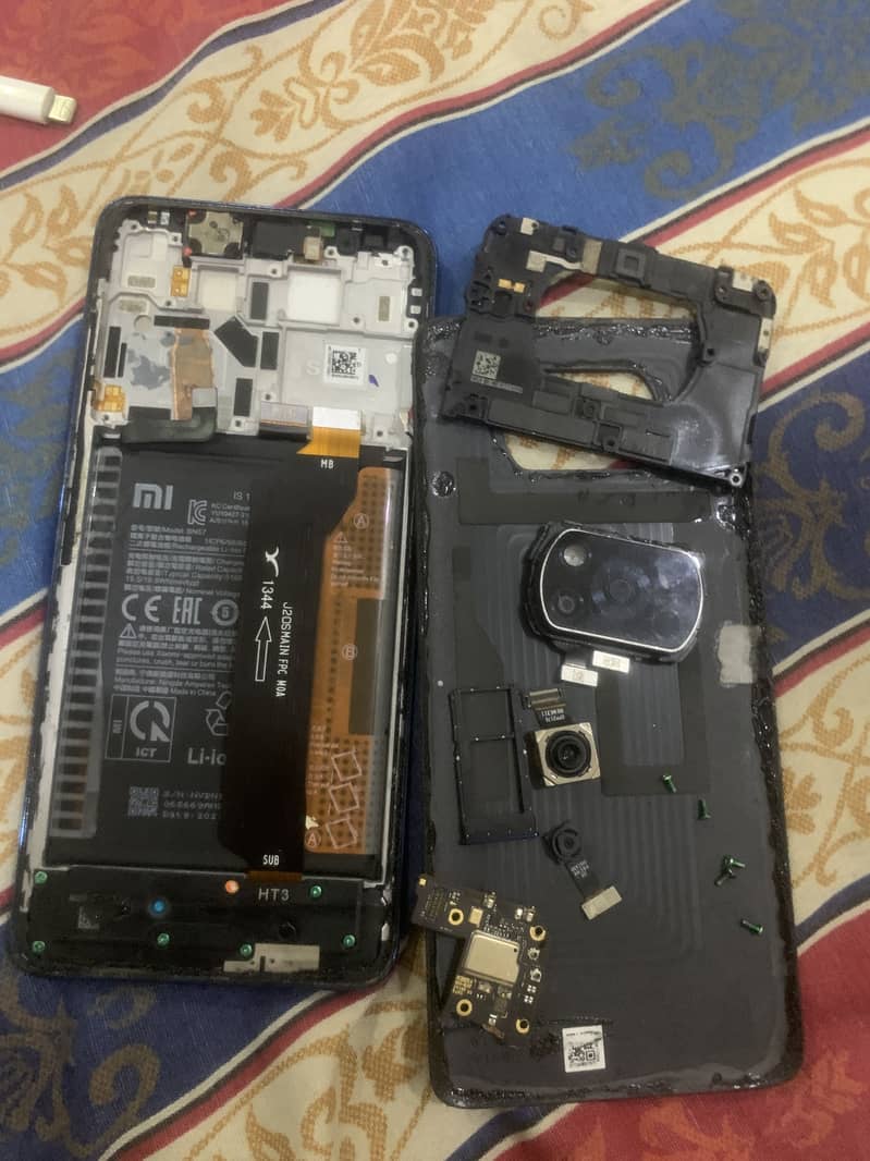 Poco x3 nfc parts 2