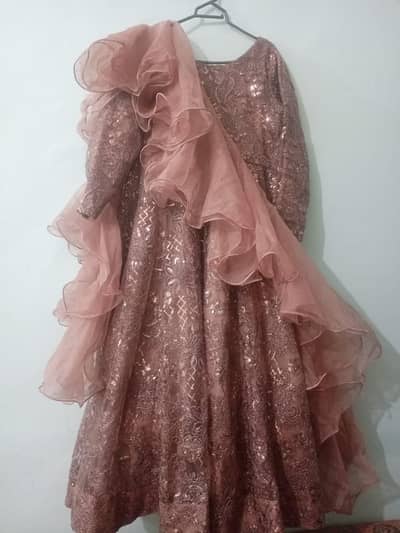 medium size maxi dress