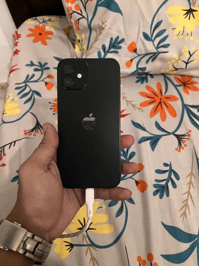 Apple iPhone 12 non pta sim working