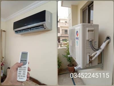 GREE 1.5 Ton DC Inverter AC
