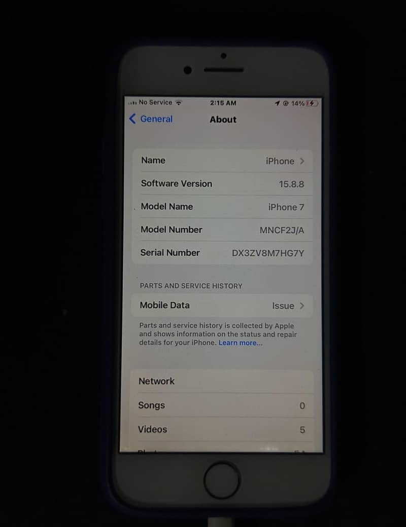 Apple iPhone 7 1