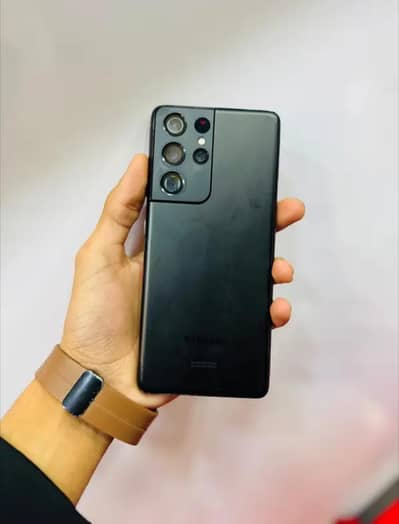 Samsung Mobile S21 Ultra  Approved all ok | Exchange possible