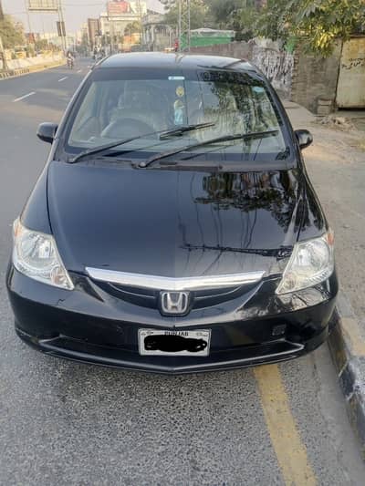 Honda City IDSI 2004