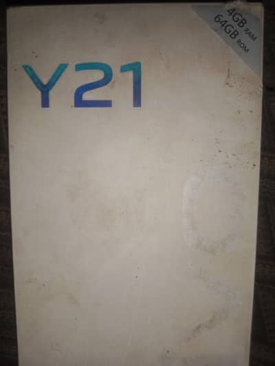 Vivo Y21