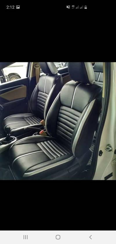 All cars seats Poshish available
