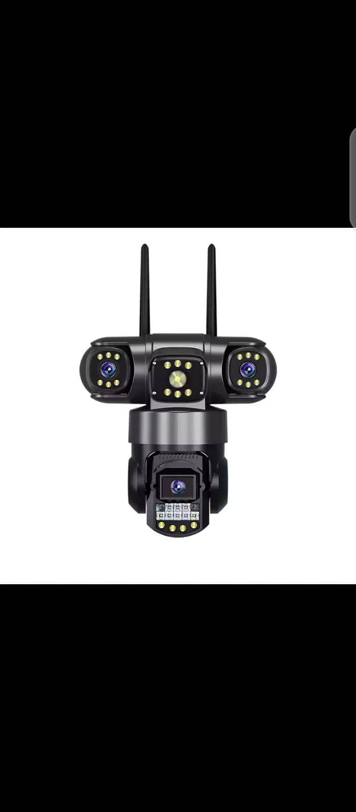 PTZ Bulb Camera v380 Cctv Cameras ip security cameras mini cams 5