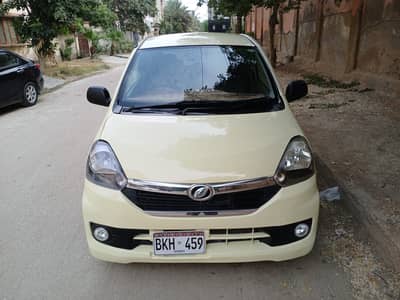 Daihatsu Mira 2014/17