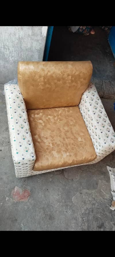 New chair