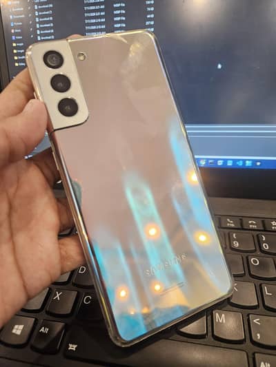 Samsung Mobile S21 Plus 5g PTA