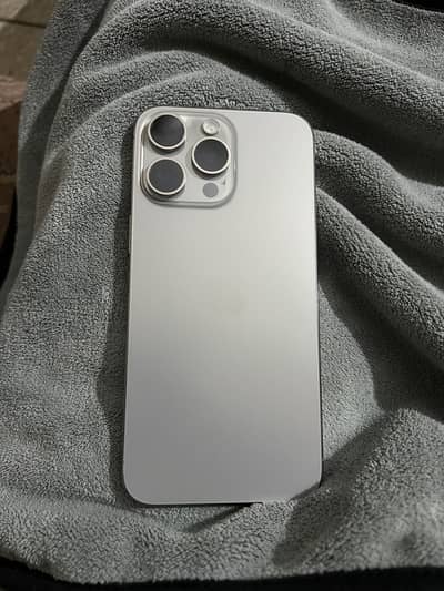 Apple iPhone 15 Pro Max