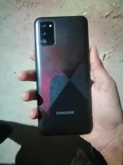 Samsung Mobile A02s
