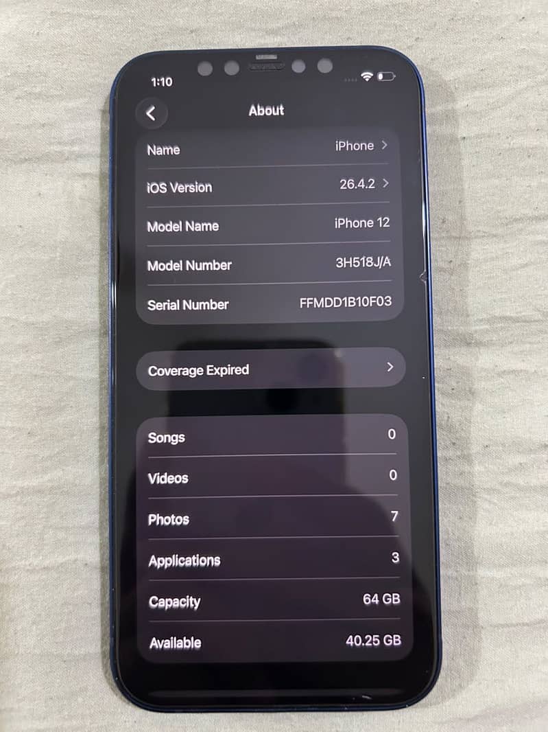 iphone 12 5