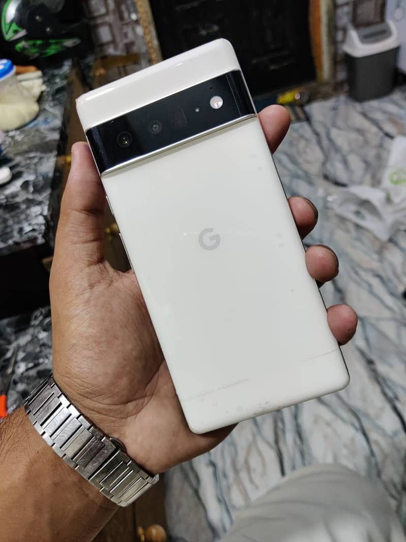 Google Pixel 6 Pro 0