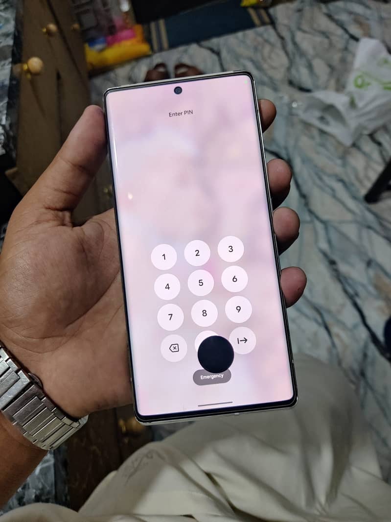 Google Pixel 6 Pro 3