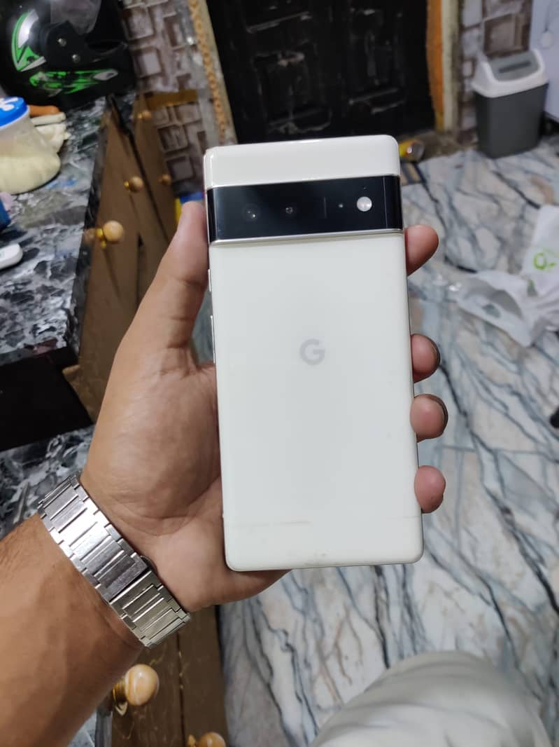 Google Pixel 6 Pro 4