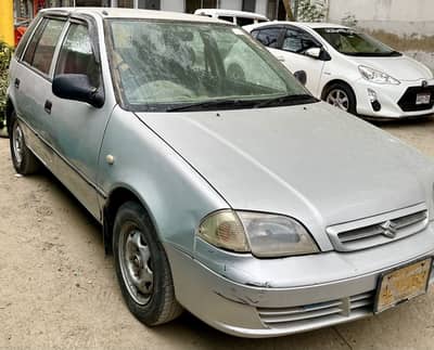 Suzuki Cultus VXR 2006