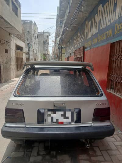 Suzuki Khyber 1999