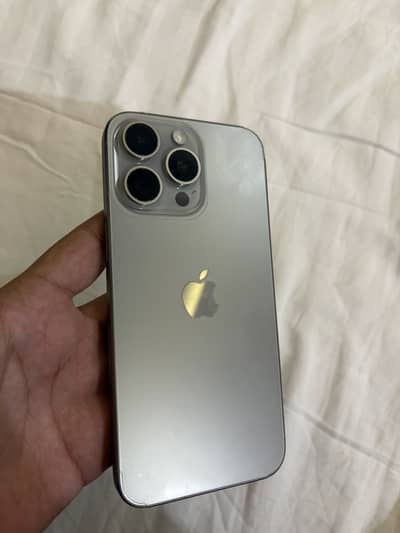 iPhone 15 Pro Max | Non PTA Factory Unlock