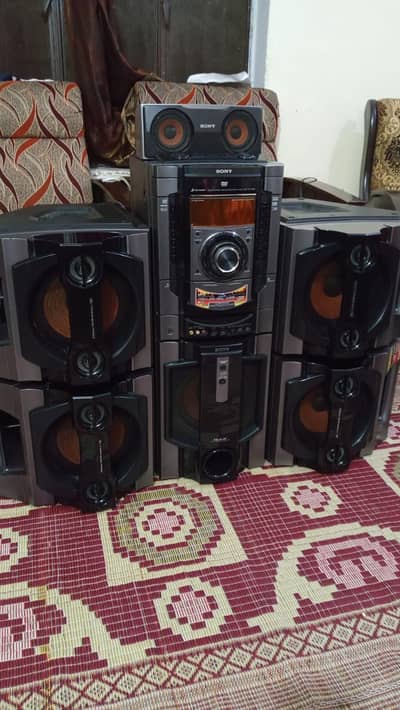 Sony power full sound system