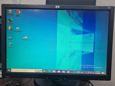 Lenovo 17" LCD Monitor – Working Condition