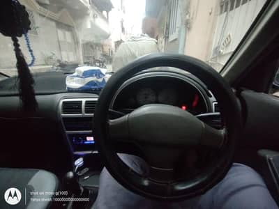 Suzuki Cultus VXL 2007