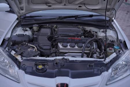 Honda Civic Prosmetic 2006