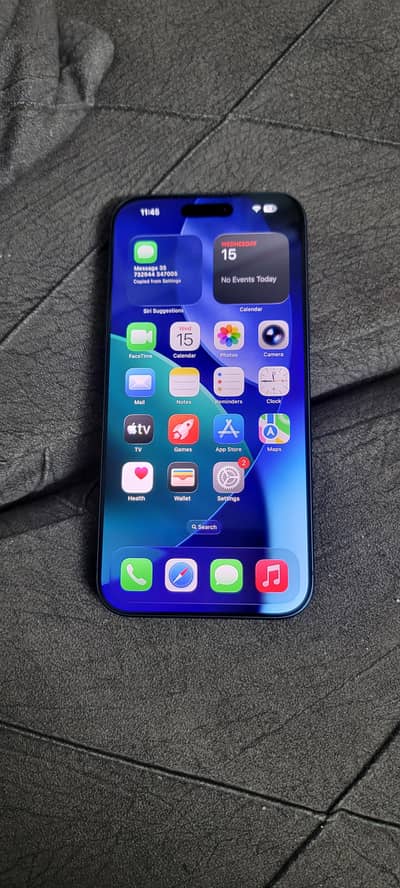 Apple iPhone 17 Pro Max