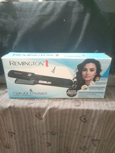 hair straightener