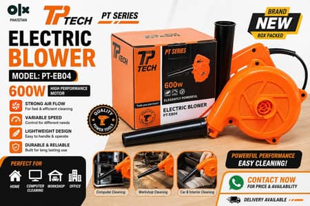 protech airblower