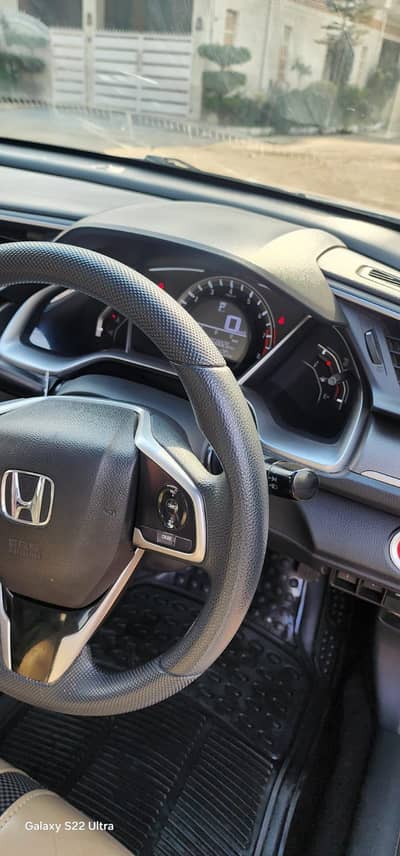 Honda Civic Oriel 2021