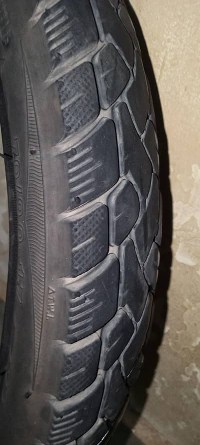 70 bike Tyr for sale