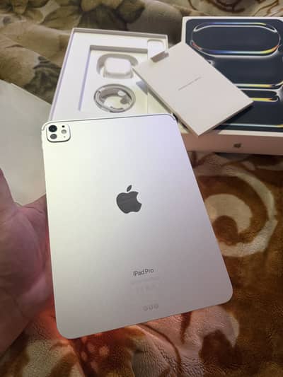 ipad pro m4