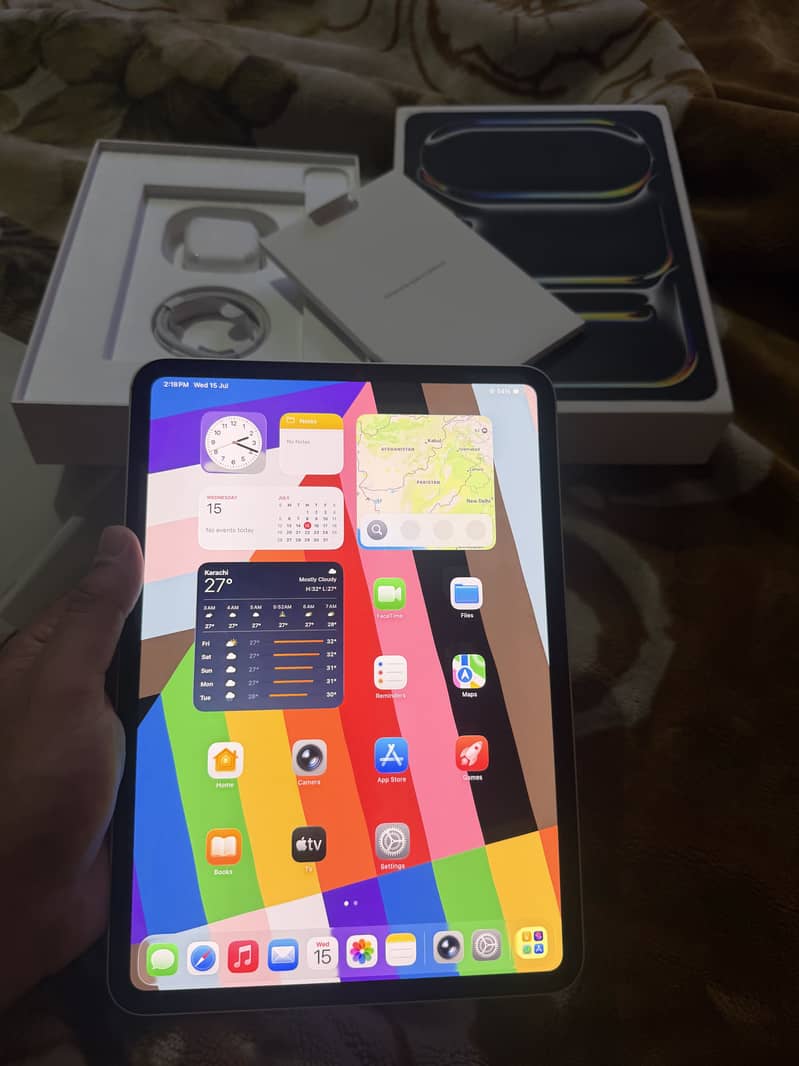 ipad pro m4 1