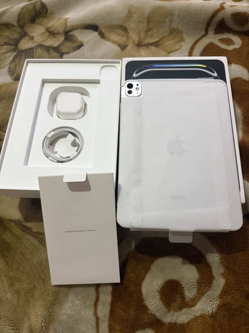 ipad pro m4 2