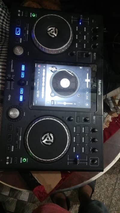 iDj Pro Numark