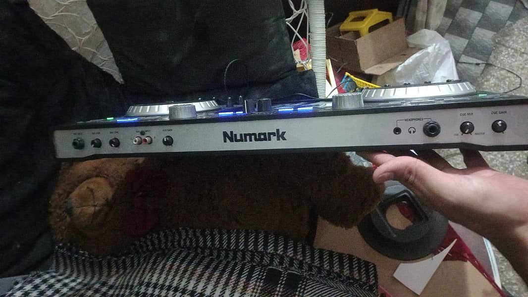 iDj Pro Numark 2