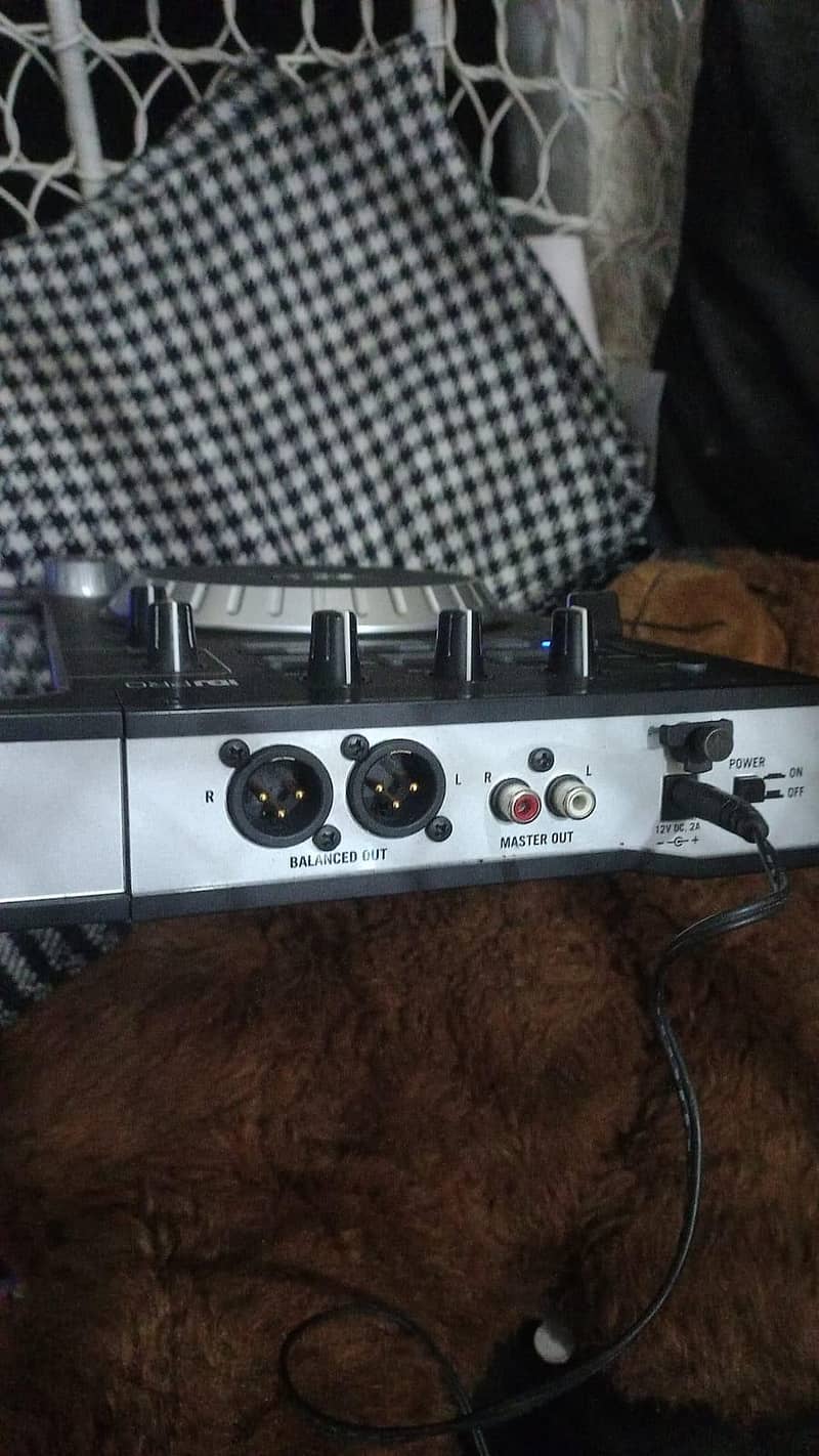 iDj Pro Numark 3