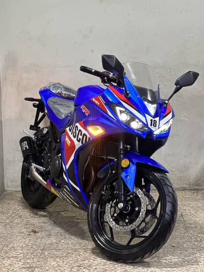 Kawasaki ninja 350cc 2026 model ( sports heavy bike )