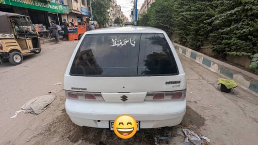 Suzuki Cultus 2006