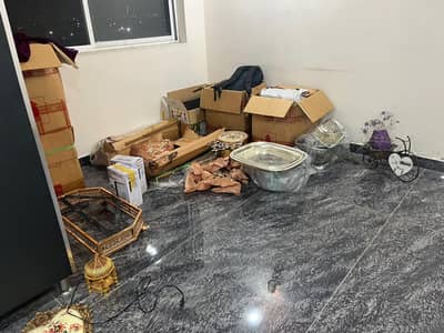 Household items for urgent sale.