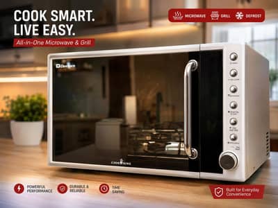Oven selling