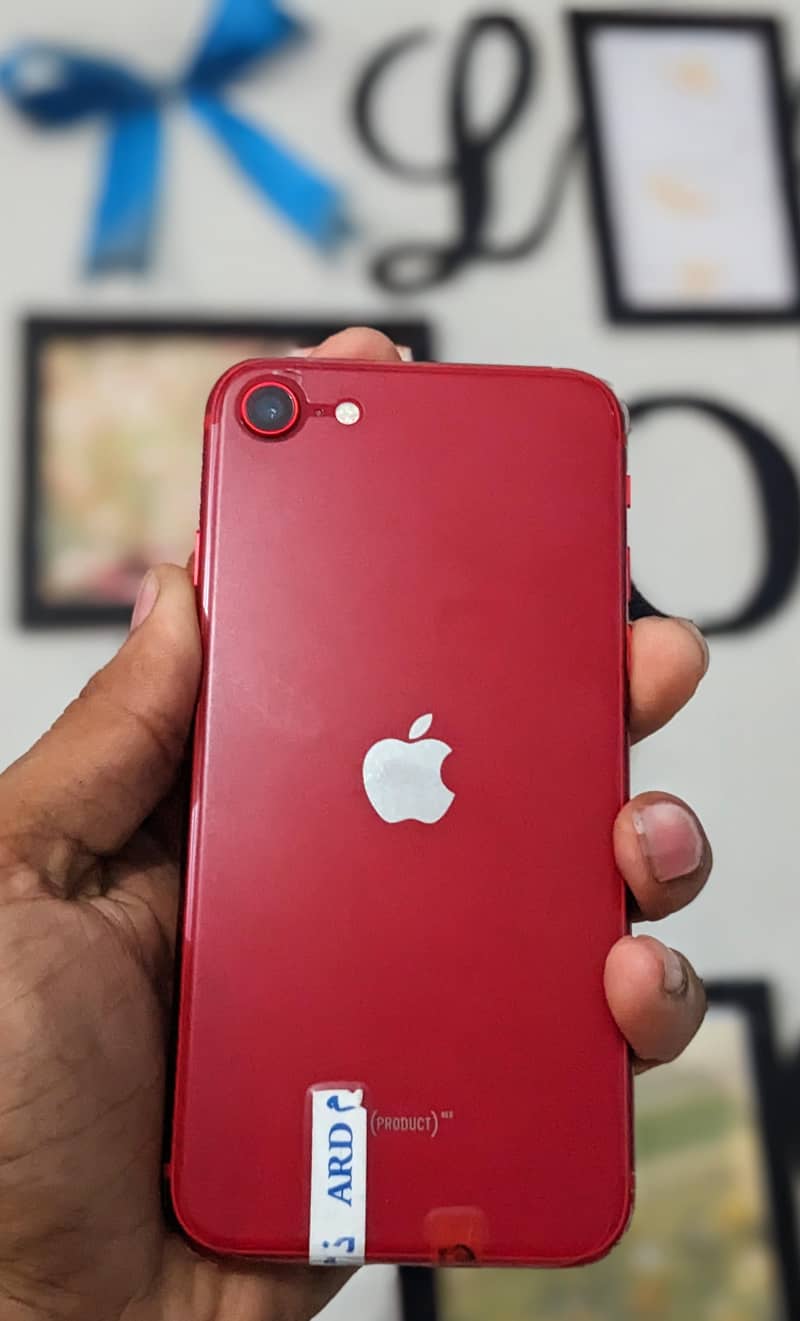 Apple iPhone SE 3rd generation 2