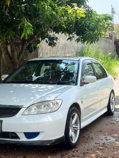 Honda Civic VTi 2004